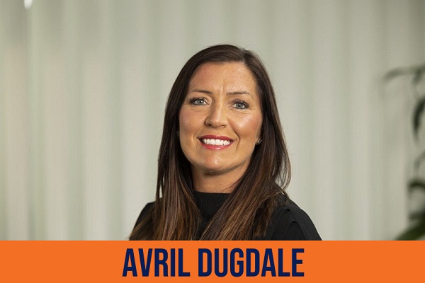 Avril Dugdale