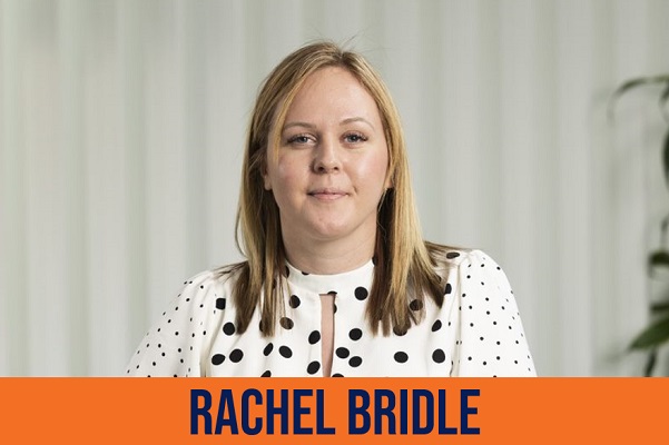 Rachel Bridle