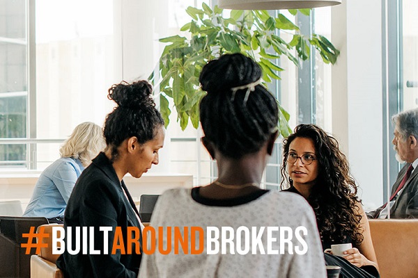 Built Around Brokers